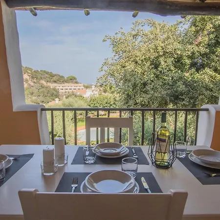 Beautiful Il Giardino Degli Oleandri One Bedroom Sleeps Two Num0850 Daire *