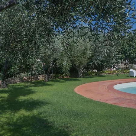 Beautiful Il Giardino Degli Oleandri One Bedroom Sleeps Two Num0850 Appartement