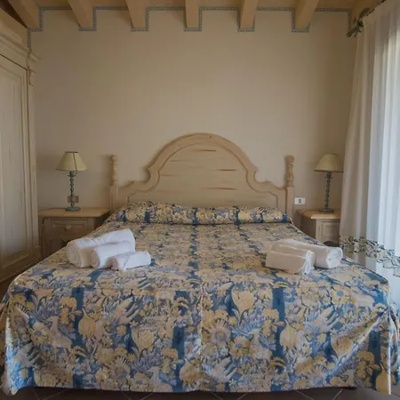 Apartamento Beautiful Il Giardino Degli Oleandri One Bedroom Sleeps Two Num0850