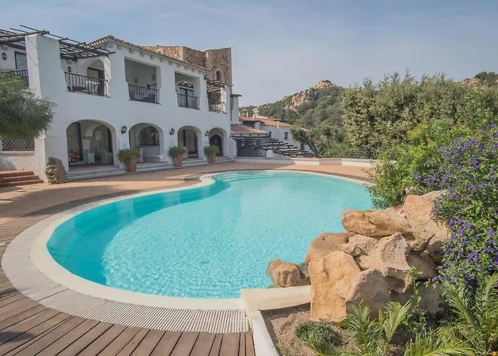 Appartement Beautiful Il Giardino Degli Oleandri One Bedroom Sleeps Two Num0850 Liscia di Vacca