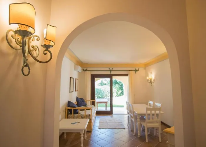 Beautiful Il Giardino Degli Oleandri One Bedroom Sleeps Two Num0850 Liscia di Vacca