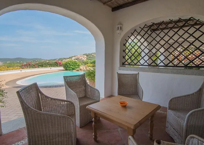 Beautiful Il Giardino Degli Oleandri One Bedroom Sleeps Two Num0850 Liscia di Vacca