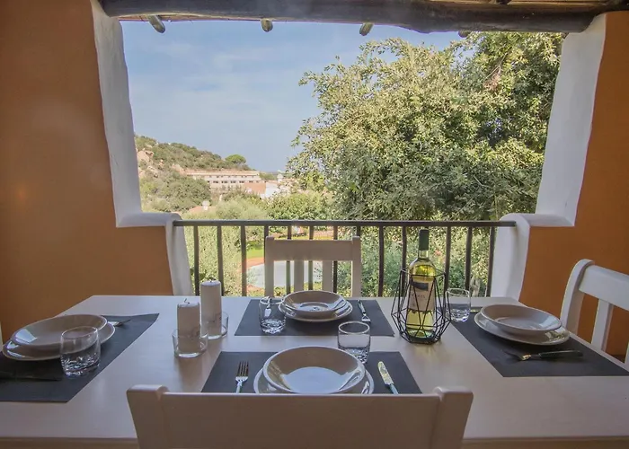 Beautiful Il Giardino Degli Oleandri One Bedroom Sleeps Two Num0850 Appartement *