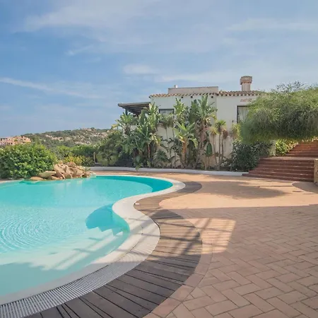Apartment Beautiful Il Giardino Degli Oleandri One Bedroom Sleeps Two Num0850 Liscia di Vacca