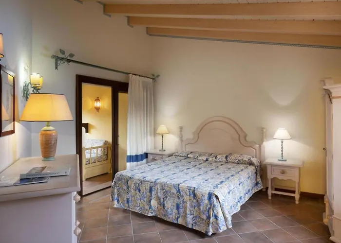 Beautiful Il Giardino Degli Oleandri One Bedroom Sleeps Two Num0850 * Liscia di Vacca