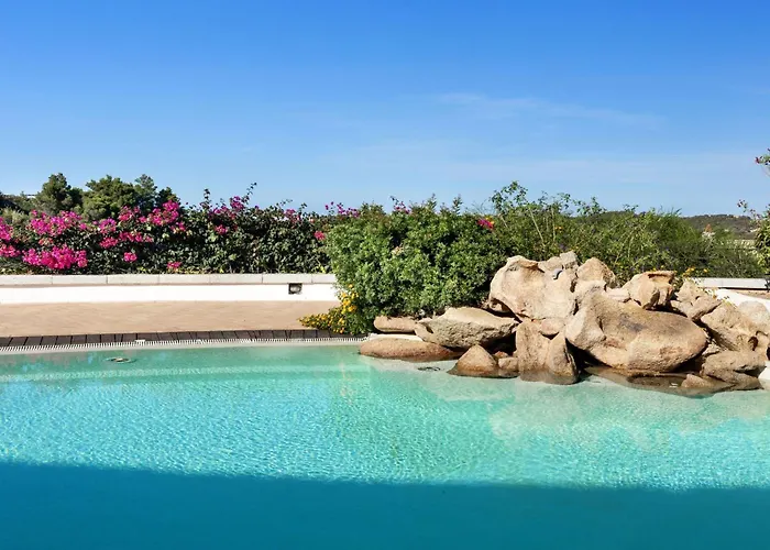 Apartamento Beautiful Il Giardino Degli Oleandri One Bedroom Sleeps Two Num0850 *