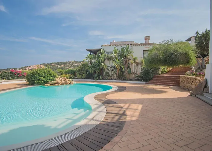 Apartman Beautiful Il Giardino Degli Oleandri One Bedroom Sleeps Two Num0850 Liscia di Vacca
