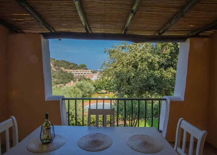 Beautiful Il Giardino Degli Oleandri One Bedroom Sleeps Two Num0850 Apartman