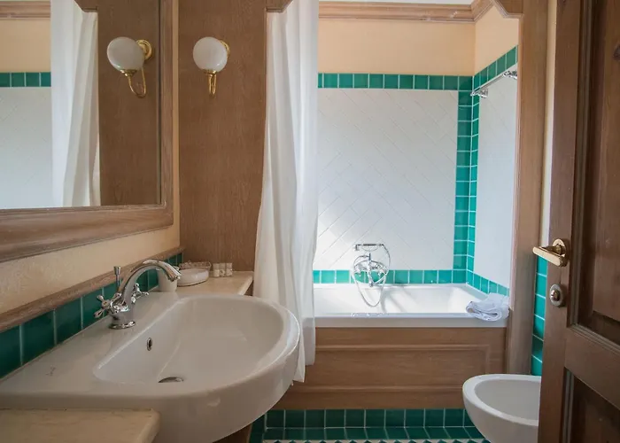 Apartamento Beautiful Il Giardino Degli Oleandri One Bedroom Sleeps Two Num0850 Liscia di Vacca